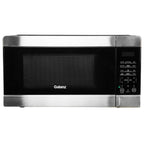Forno a microonde da banco da 0,9 piedi cubi e 900 W, colore nero, con cottura One Touch Express