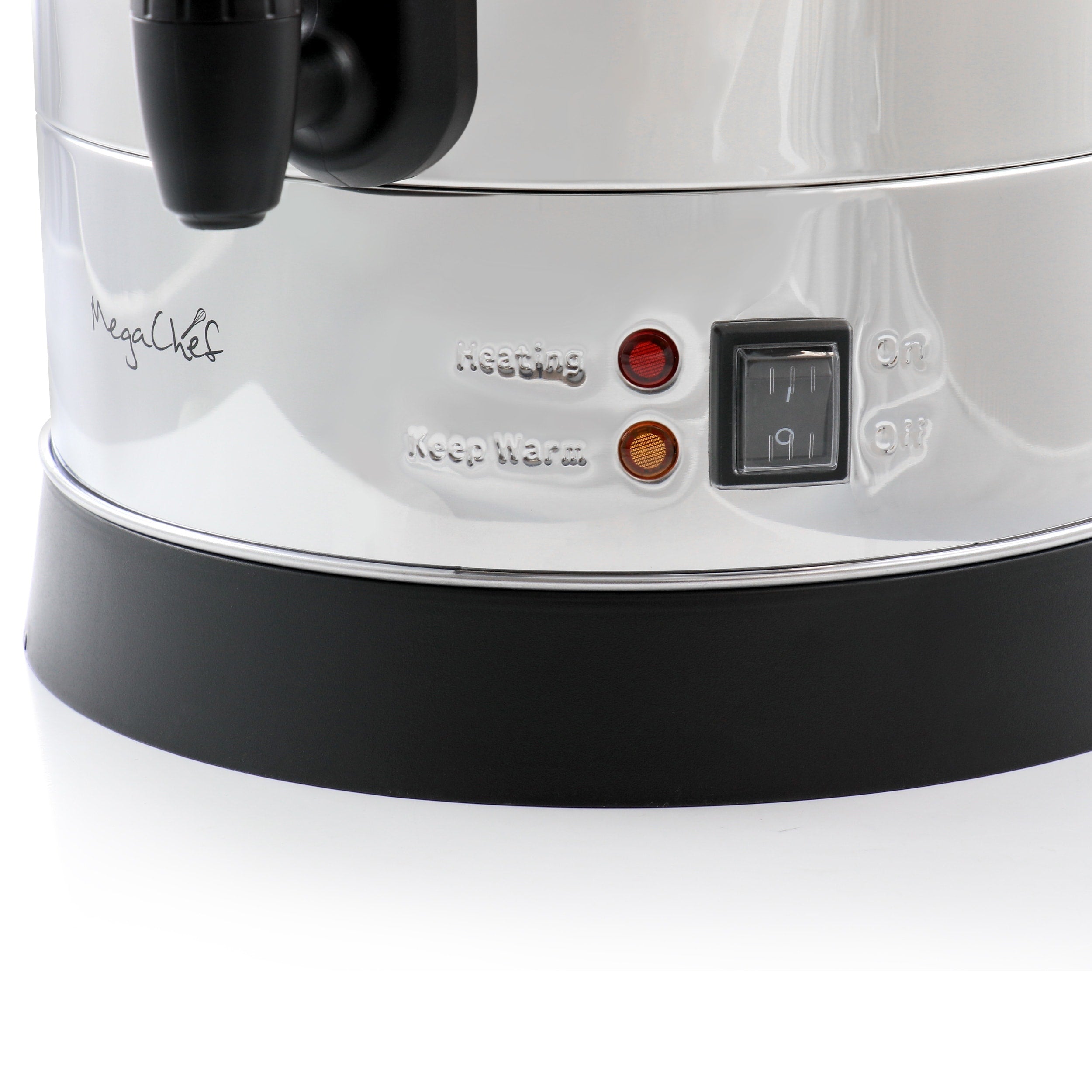 Caffettiera in acciaio inossidabile da 100 tazze - 100 tazze