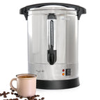 Caffettiera in acciaio inossidabile da 100 tazze - 100 tazze