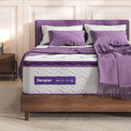 Materasso medio con memory foam da 12 pollici