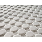 Assemblato negli Stati Uniti - Materasso ibrido Diamond 12 con molle insacchettate e memory foam Cool Gel