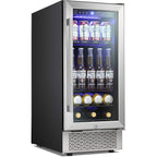 Frigorifero per bevande da 15 pollici - 22,76 P x 14,96 L x 34,25 A