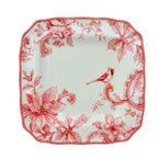 222 Fifth Christmas Lane Set di stoviglie da 16 pezzi, servizio per 4 persone