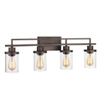 Lampada da bagno vintage a 4/5/6 luci