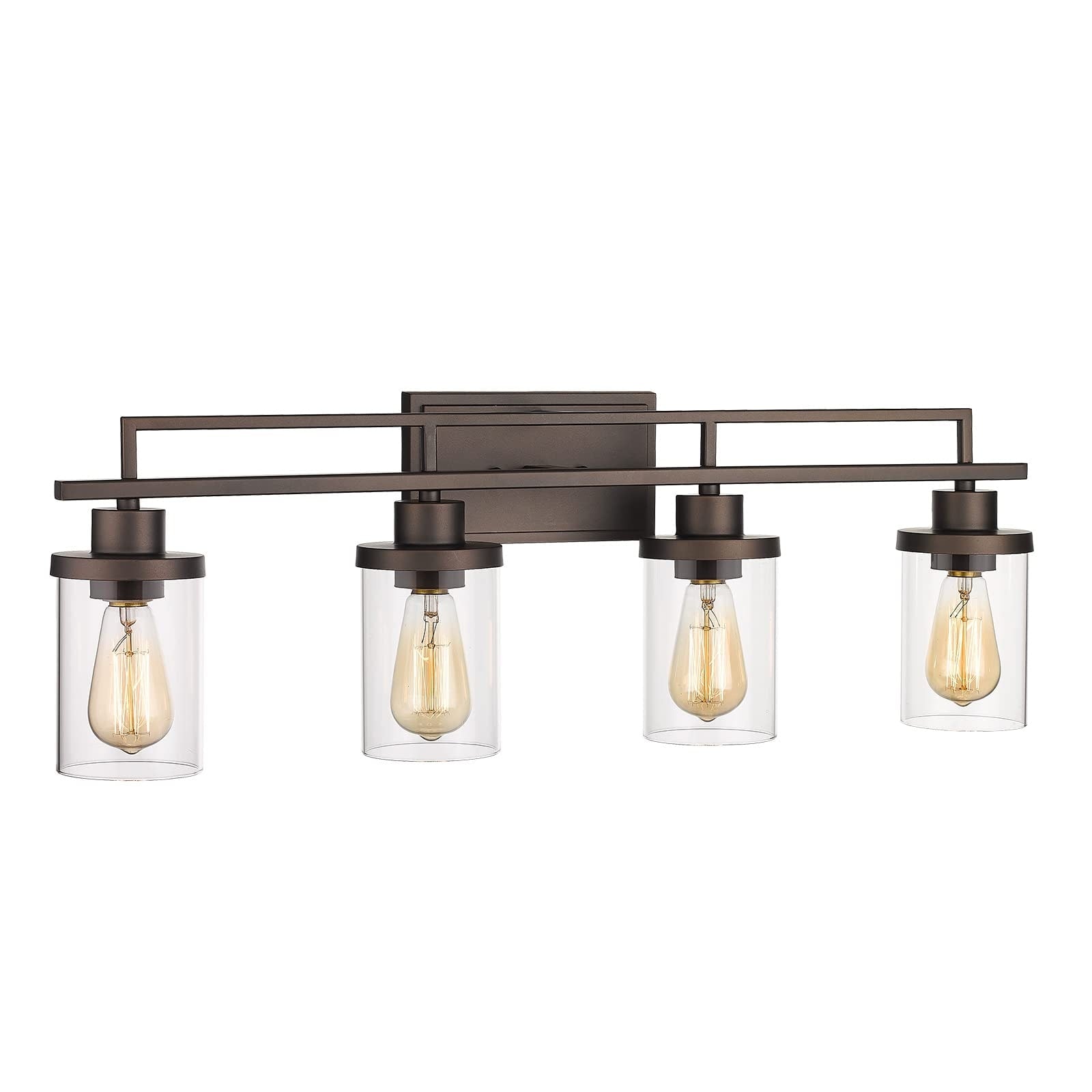 Lampada da bagno vintage a 4/5/6 luci