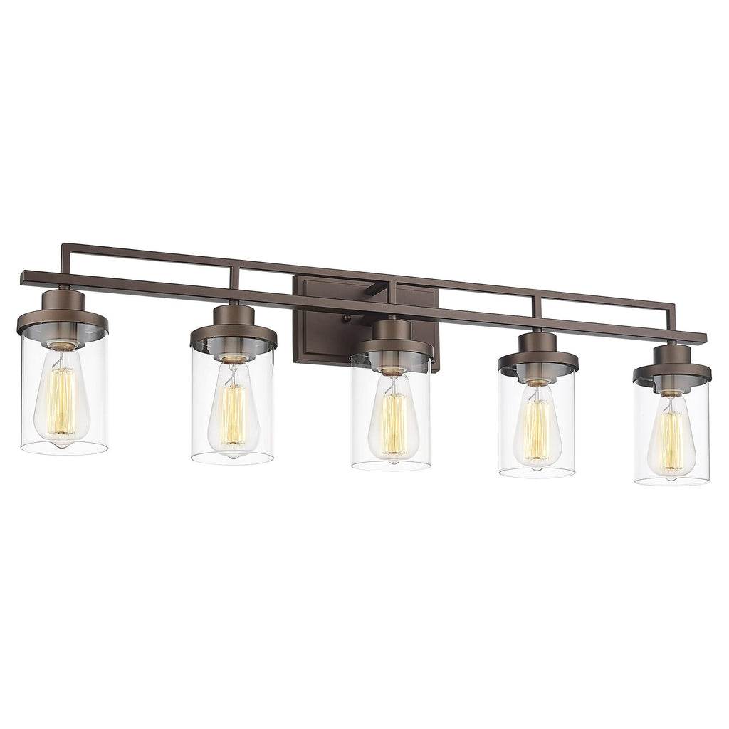 Lampada da bagno vintage a 4/5/6 luci
