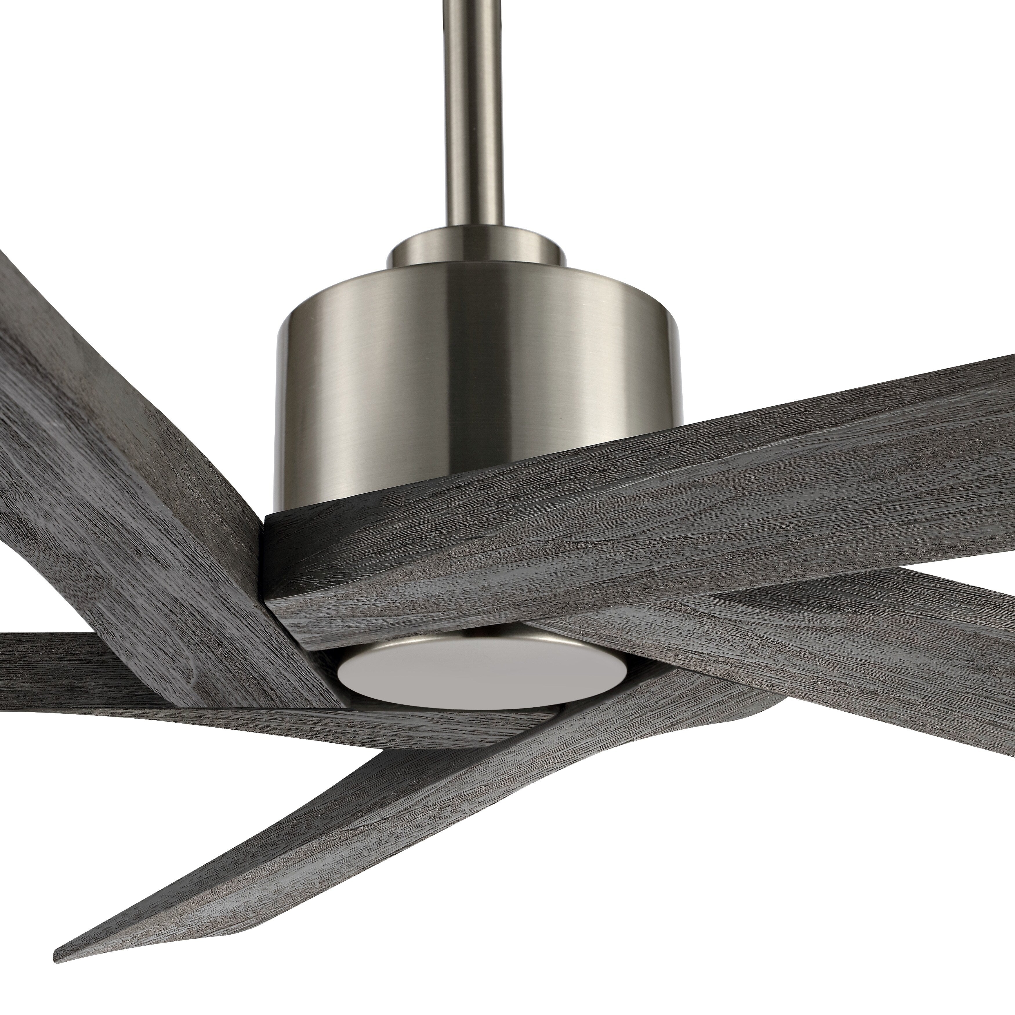 Ventilatore da soffitto per interni con motore CC WINGBO da 54 pollici senza luci - N/D