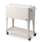 Raffreddatore a spruzzo per ferro da stiro da 80 QT con ripiano