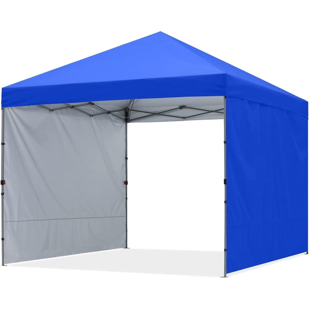 ABCCANOPY Tenda a baldacchino pieghevole facile e resistente Tenda a baldacchino per esterni