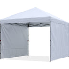 ABCCANOPY Tenda a baldacchino pieghevole facile e resistente Tenda a baldacchino per esterni