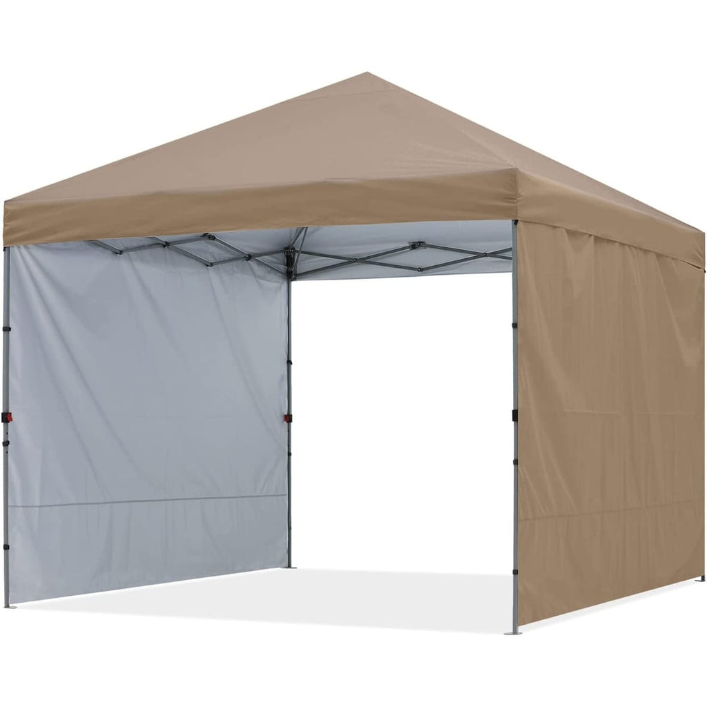 ABCCANOPY Tenda a baldacchino pieghevole facile e resistente Tenda a baldacchino per esterni