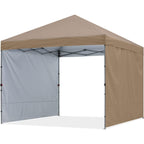 ABCCANOPY Tenda a baldacchino pieghevole facile e resistente Tenda a baldacchino per esterni