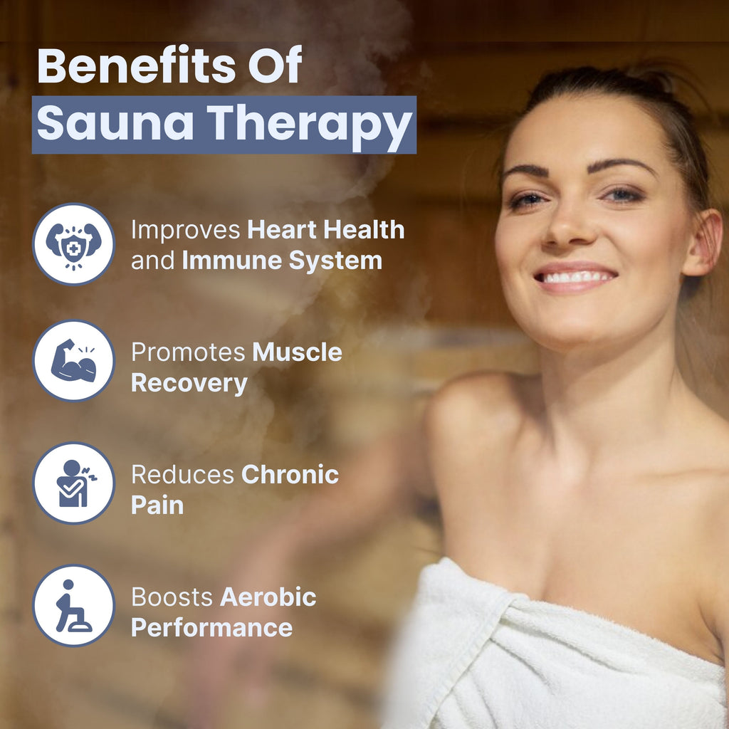 Sauna interna umida e asciutta in legno ALEKO per 5-6 persone con riscaldatore elettrico - 75 x 75 x 83 pollici
