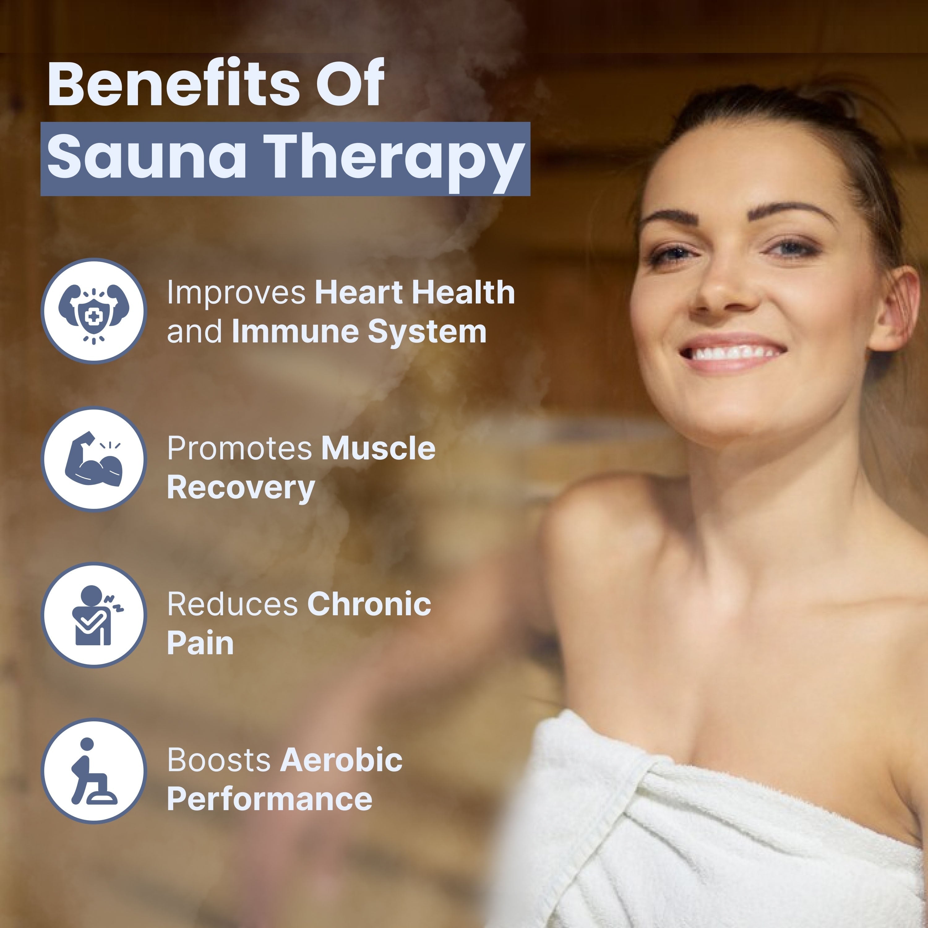 Sauna interna umida e asciutta in legno ALEKO per 5-6 persone con riscaldatore elettrico - 75 x 75 x 83 pollici