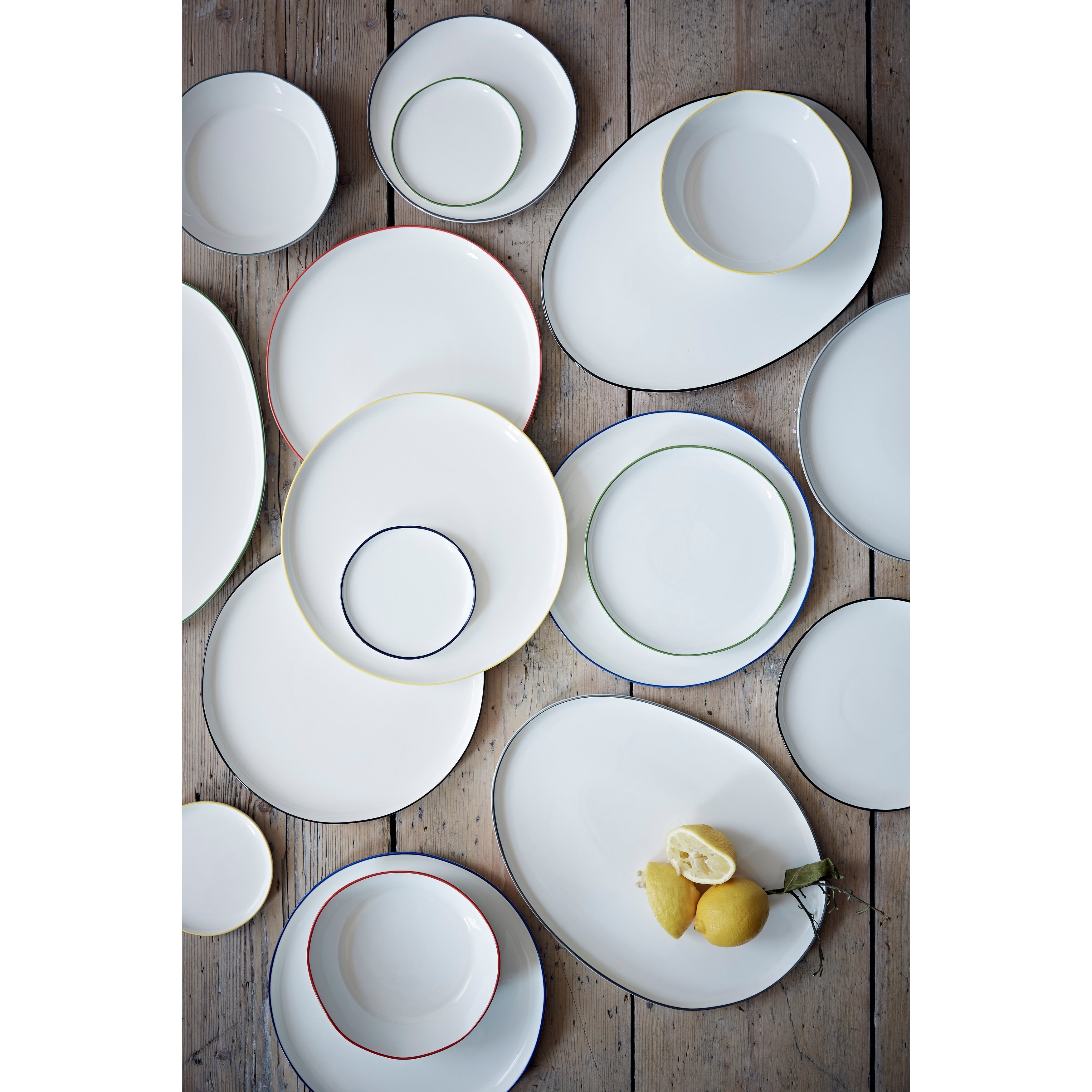 Set da 16 pezzi Abbesses