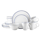 Set da 16 pezzi Abbesses