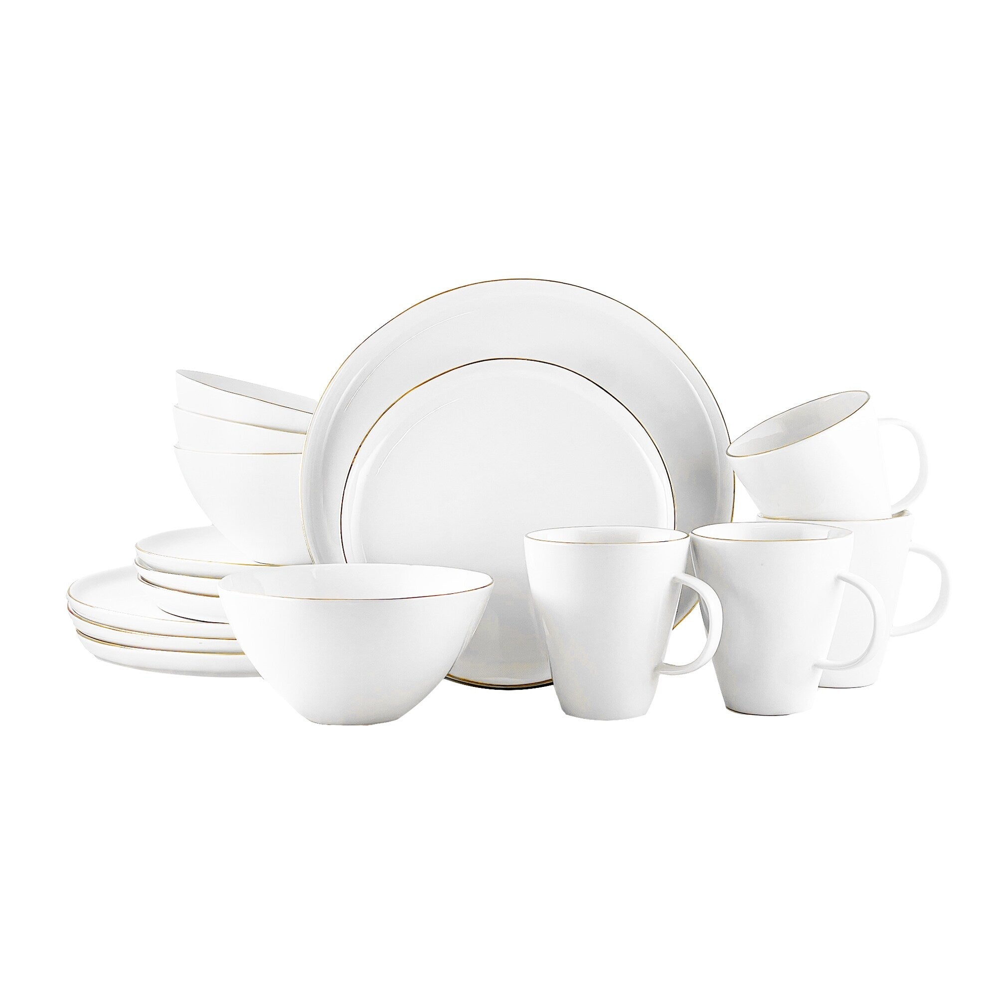 Set da 16 pezzi Abbesses