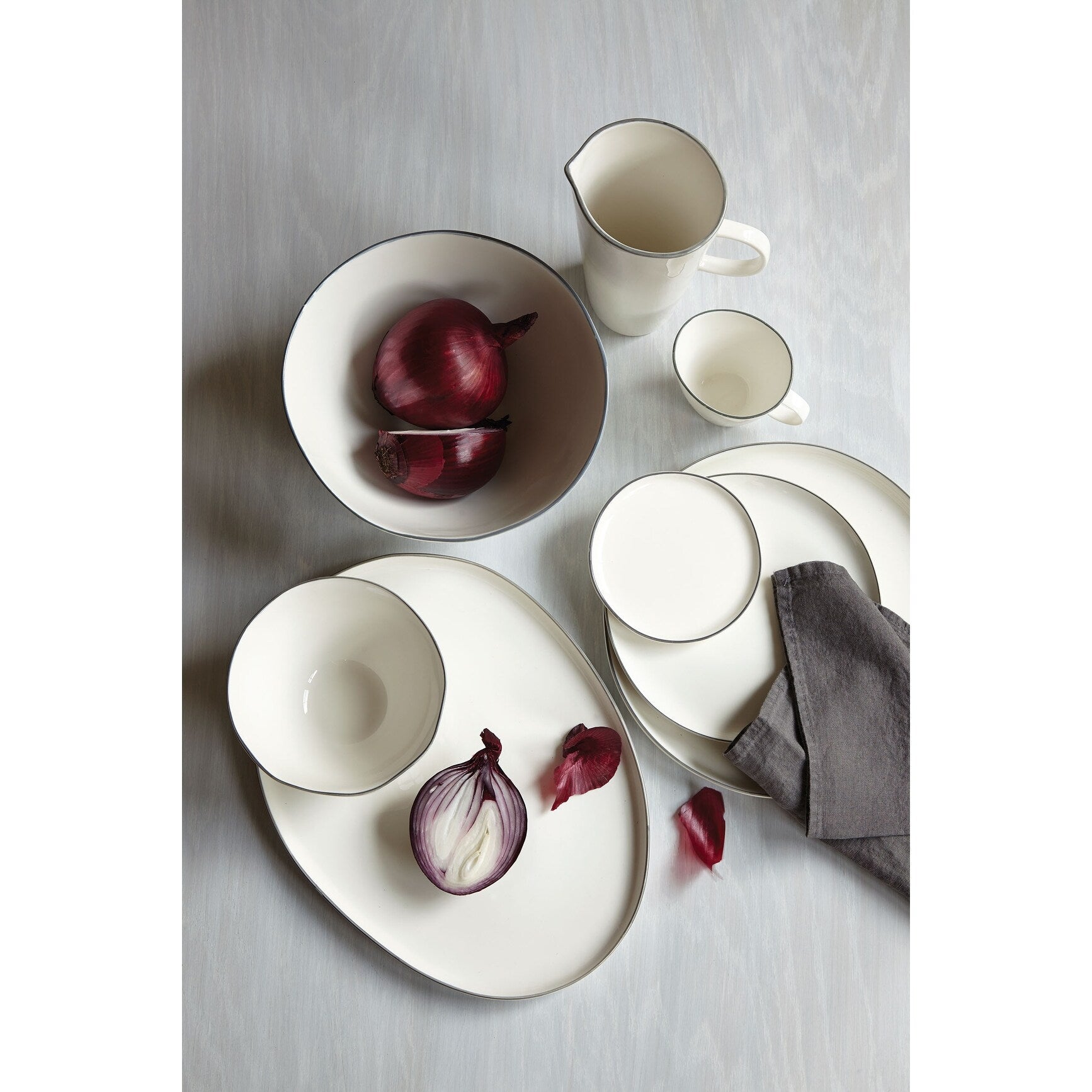 Set da 16 pezzi Abbesses