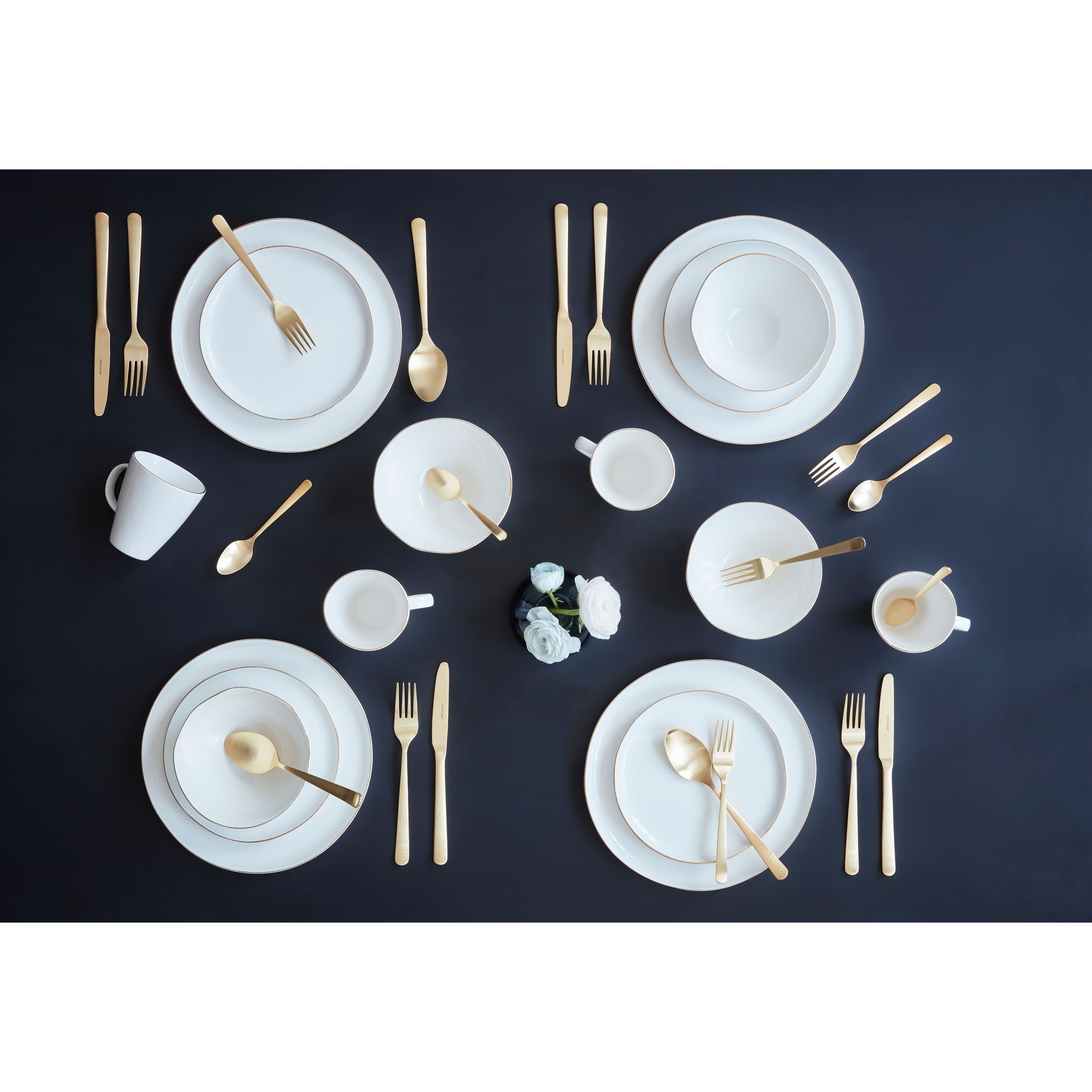Set da 16 pezzi Abbesses