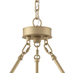 Lampadario Acroma da 20 luci moderno stile fattoria da 40 pollici a forma di ruota di carro con UL