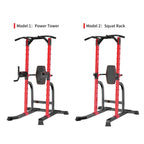 Torre multifunzione per l'allenamento della forza domestica Ainfox Power Tower