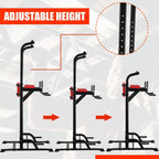 Torre multifunzione per l'allenamento della forza domestica Ainfox Power Tower