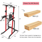 Torre multifunzione per l'allenamento della forza domestica Ainfox Power Tower