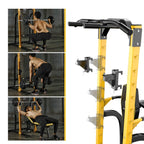 Torre multifunzione per l'allenamento della forza domestica Ainfox Power Tower
