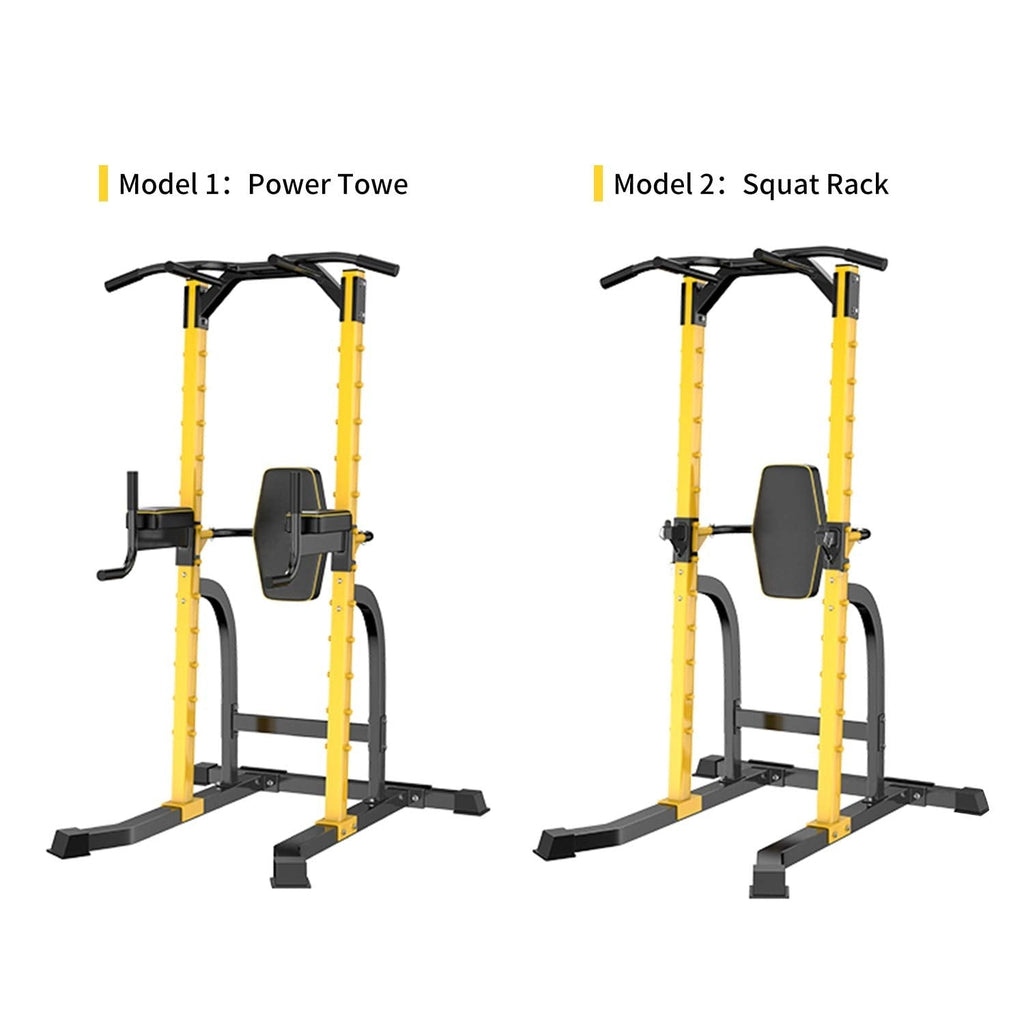 Torre multifunzione per l'allenamento della forza domestica Ainfox Power Tower