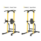 Torre multifunzione per l'allenamento della forza domestica Ainfox Power Tower