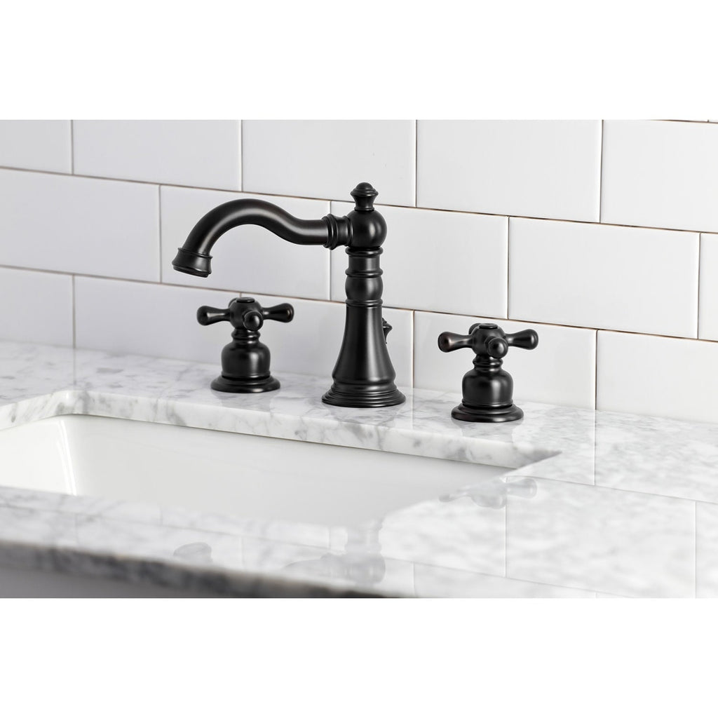Rubinetto per bagno diffuso American Classic da 8 pollici