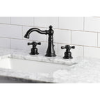 Rubinetto per bagno diffuso American Classic da 8 pollici