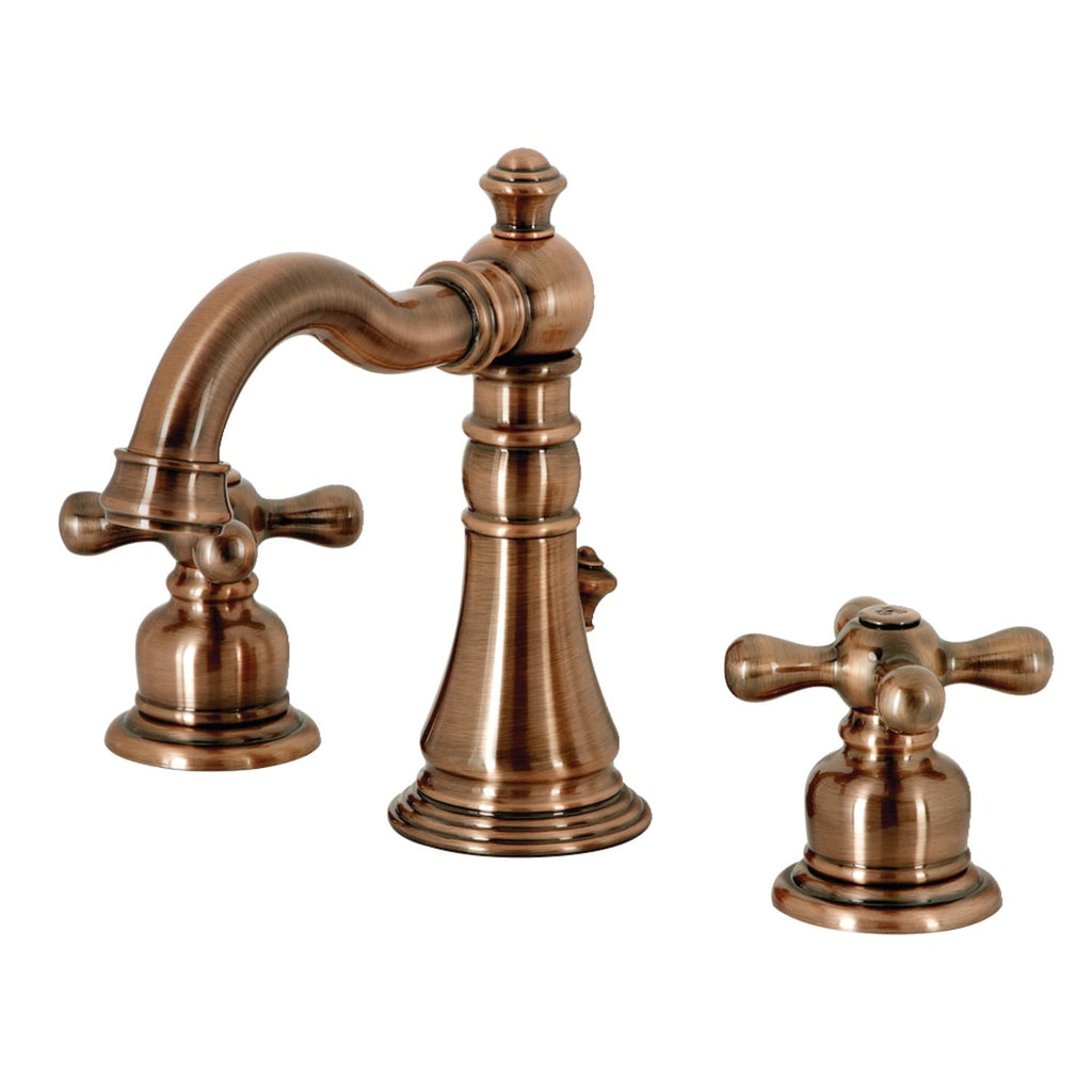 Rubinetto per bagno diffuso American Classic da 8 pollici