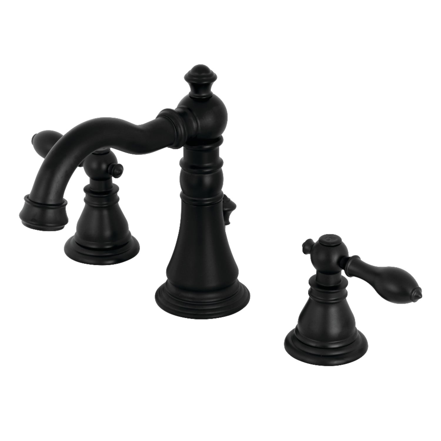 Rubinetto per bagno diffuso classico americano