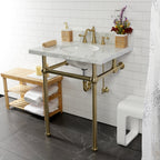 Rubinetto per bagno diffuso classico americano