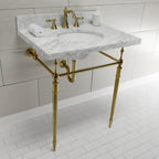 Rubinetto per bagno diffuso classico americano