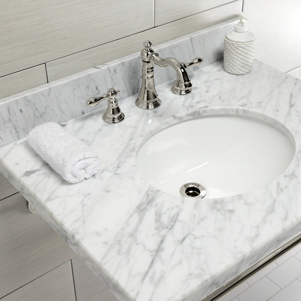Rubinetto per bagno diffuso classico americano