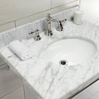 Rubinetto per bagno diffuso classico americano
