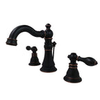 Rubinetto per bagno diffuso classico americano