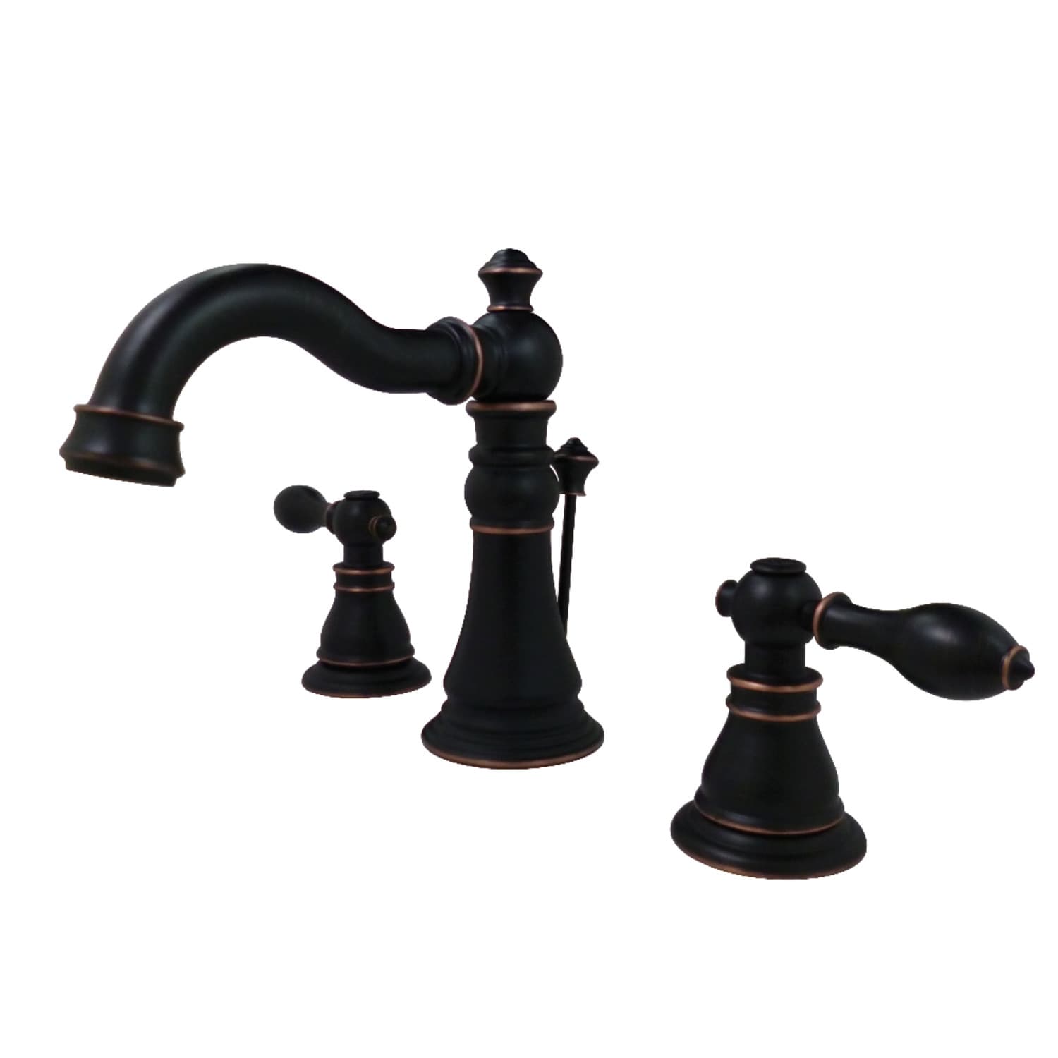 Rubinetto per bagno diffuso classico americano