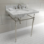 Rubinetto per bagno diffuso classico americano