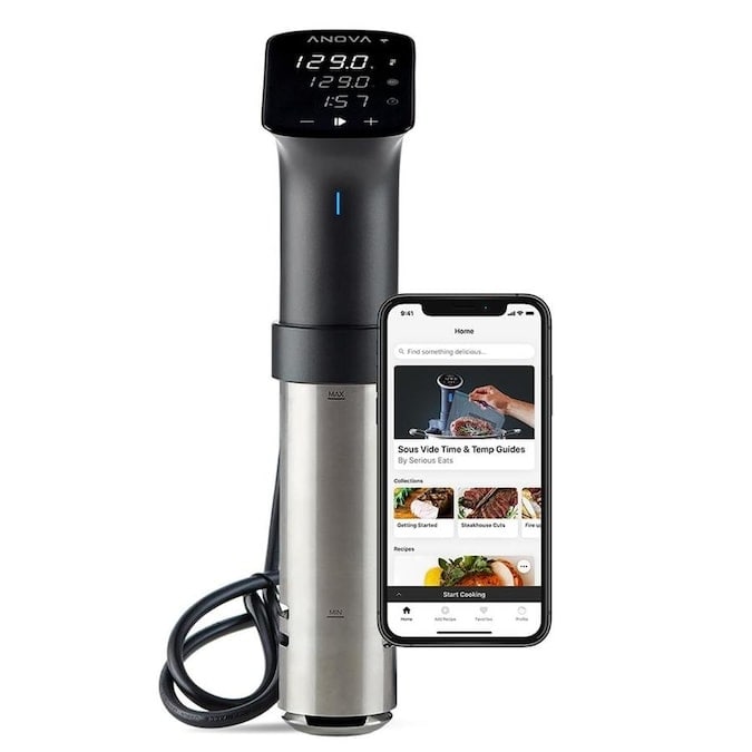 Anova - Pentola di precisione Wi-Fi Pro