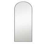 Specchio da terra e da parete a figura intera ad arco Dovelina