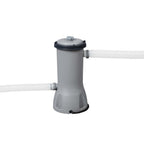 Piscina fuori terra rotonda Bestway Steel Pro MAX con pompa e copertura