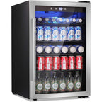 Frigorifero per bevande - Mini frigorifero da 145 lattine