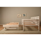 Divano letto Somette Boho con letto a scomparsa aggiuntivo (materassi non inclusi)