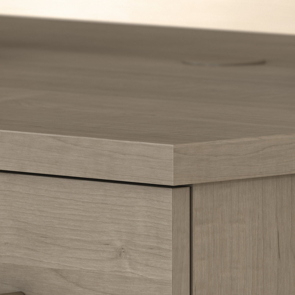 Libreria alta a 5 ripiani Somerset di Bush Furniture con ripiani regolabili