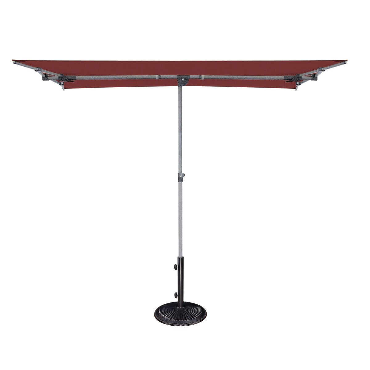 Ombrellone da balcone rettangolare SimplyShade Capri 4,96'x6,93'