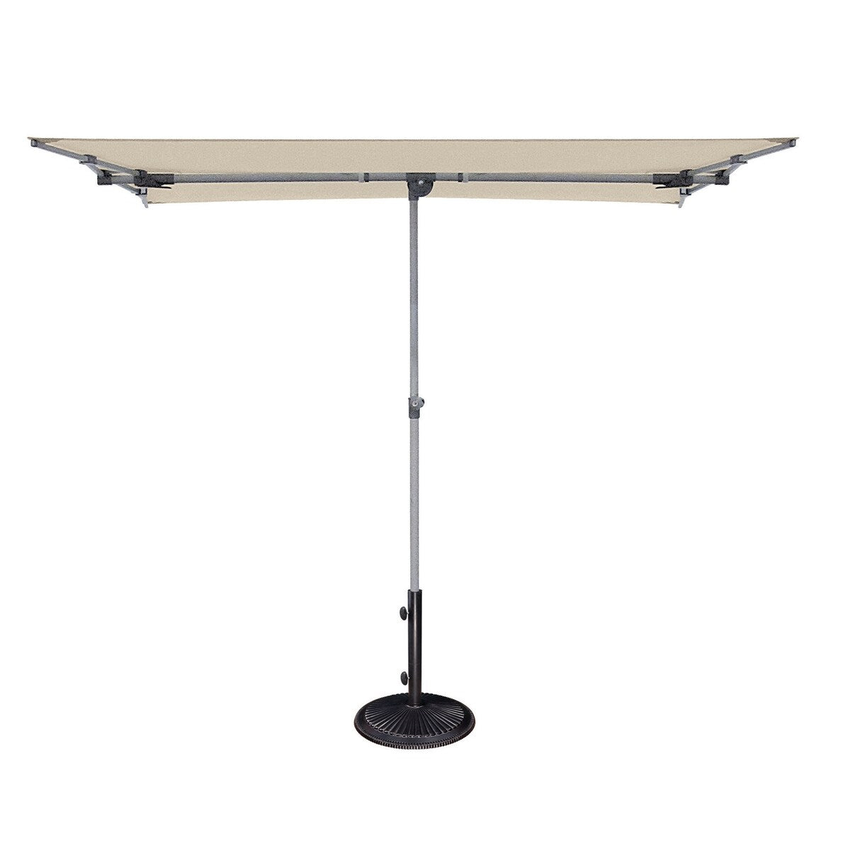 Ombrellone da balcone rettangolare SimplyShade Capri 4,96'x6,93'