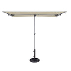 Ombrellone da balcone rettangolare SimplyShade Capri 4,96'x6,93'